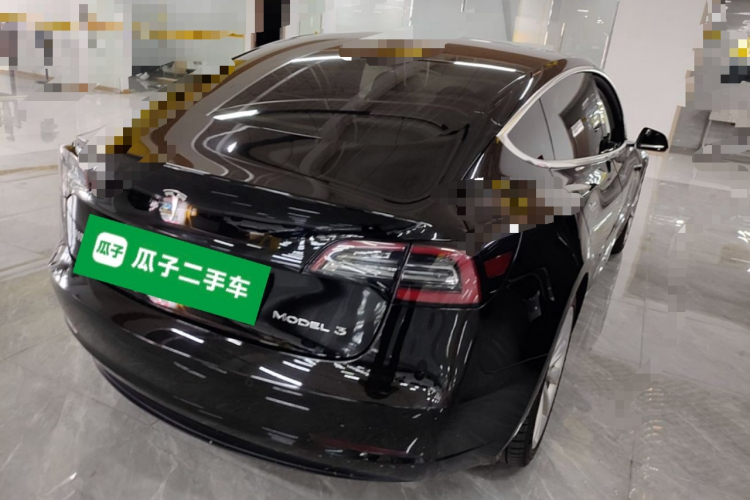 Tesla Model 3 2020 car image #7