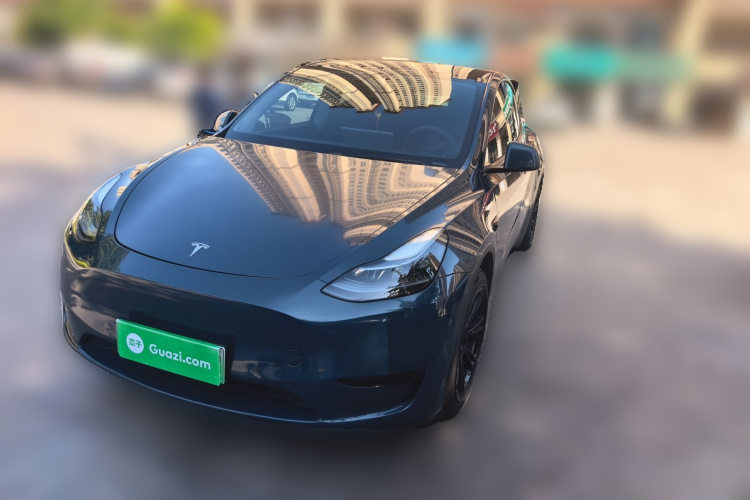 Tesla Model Y 2022 car image #2