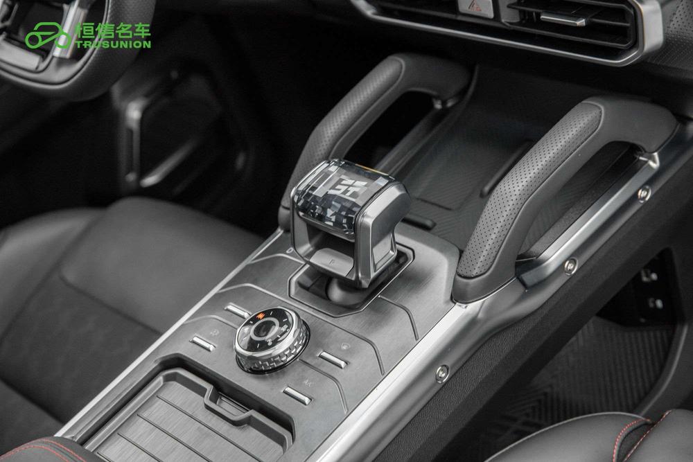 Jetour Shanhai T2 2024 #17 Jetour Shanhai T2 2024 immagine di auto #17