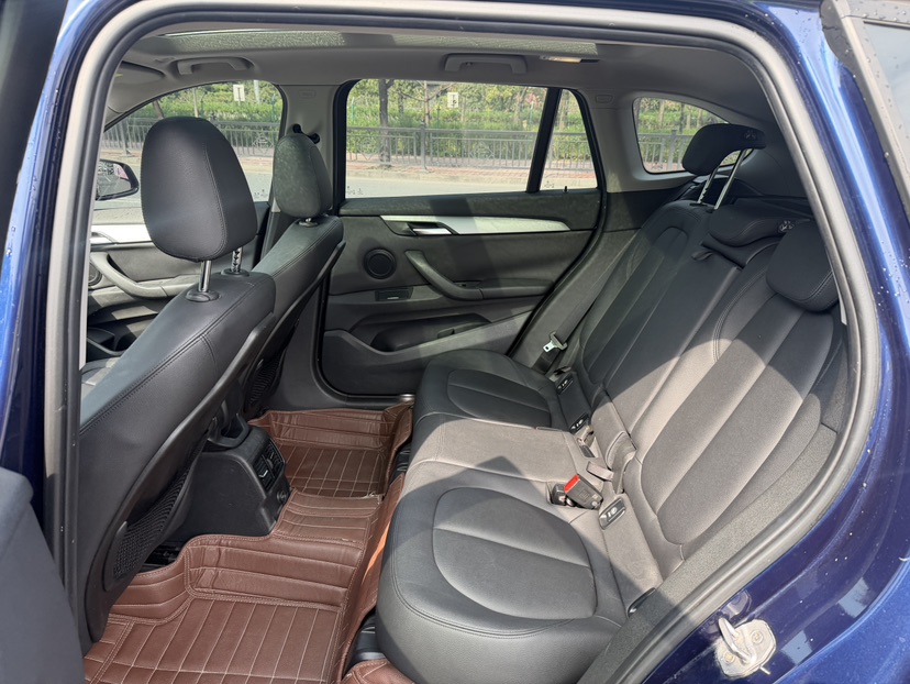 BMW X1 2017 #7 BMW X1 2017 car image #7
