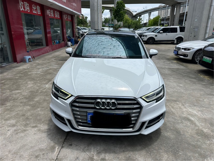 Audi A3 2020 #2 Audi A3 2020 car image #2