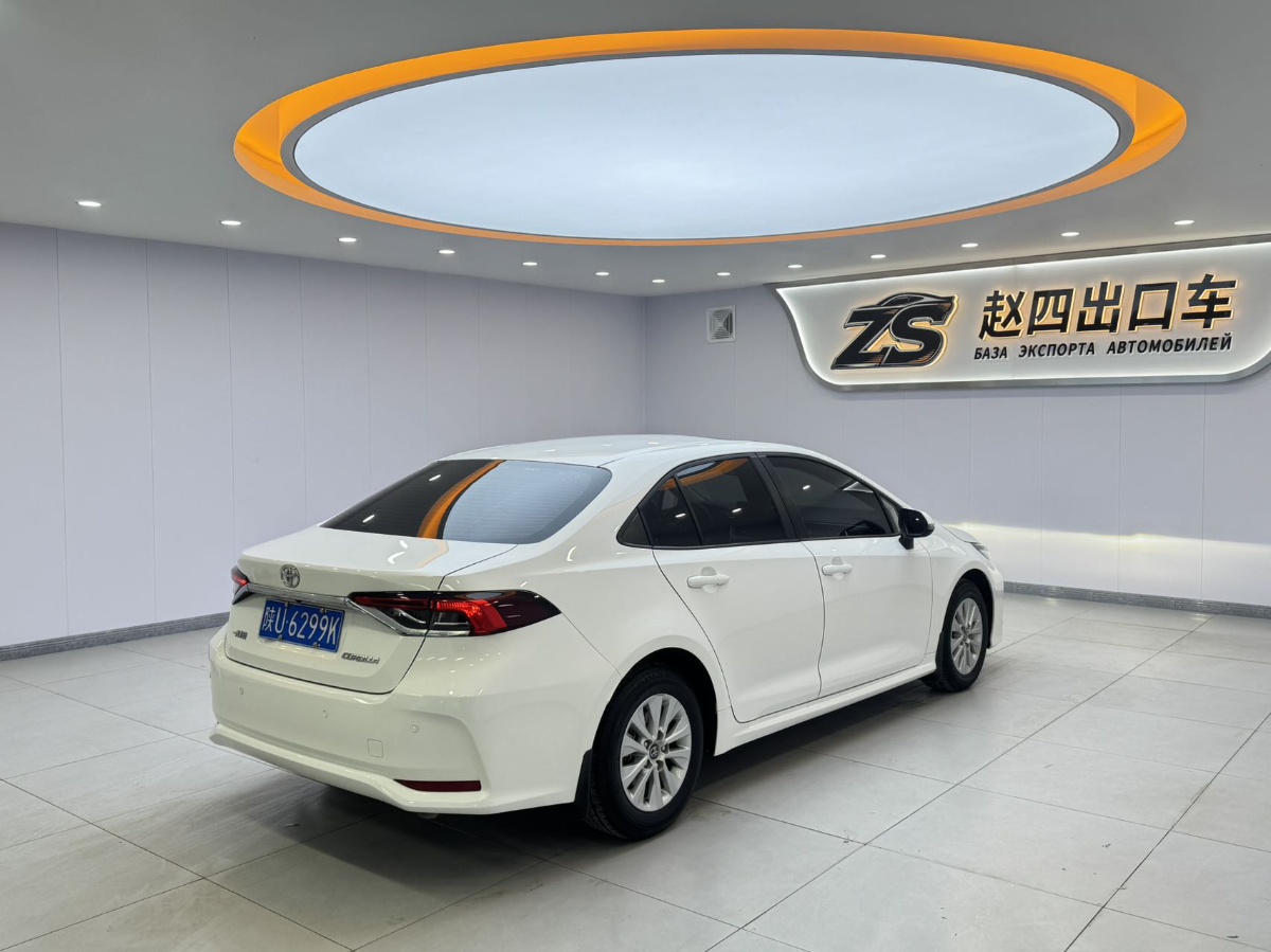 Toyota Corolla 2022 #6 Toyota Corolla 2022 car image #6
