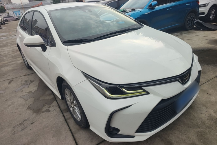 Toyota Corolla 2022 #4 Toyota Corolla 2022 car image #4