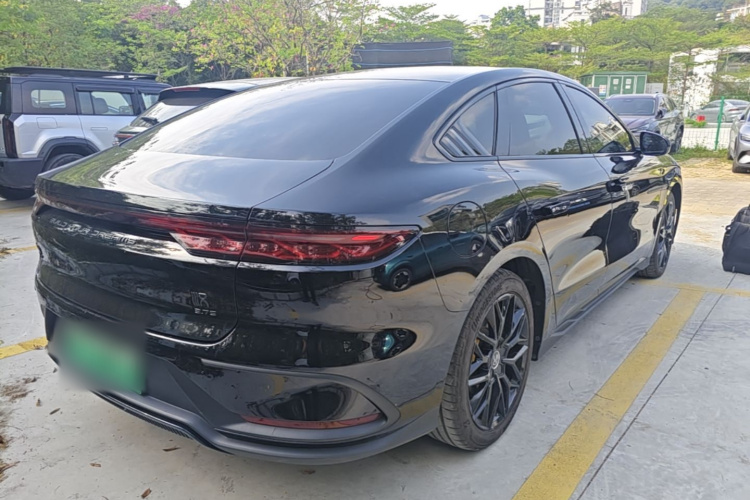 BYD Han 2023 imagem de carro #7