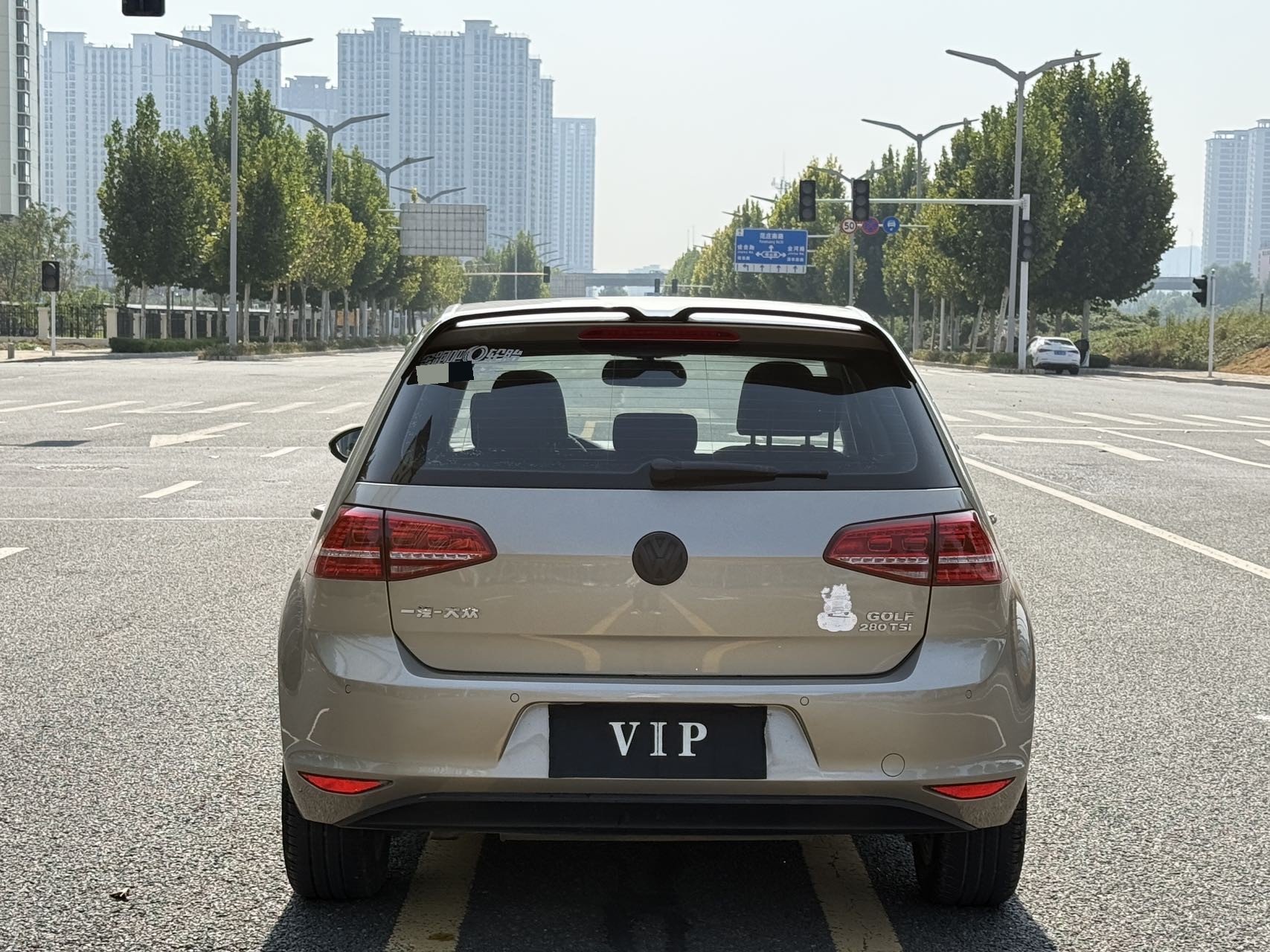 Volkswagen Golf 2016 #8 Volkswagen Golf 2016 car image #8
