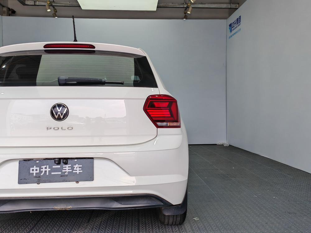 Volkswagen Polo 2021 #10 Volkswagen Polo 2021 car image #10