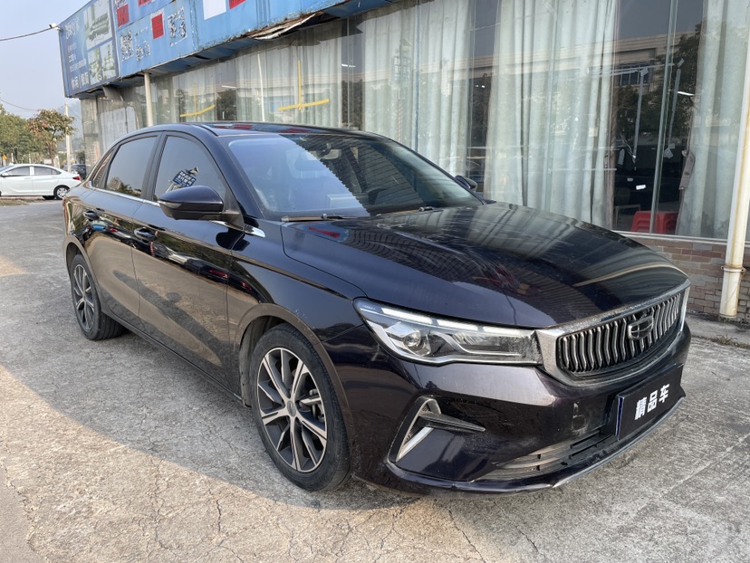 GEELY Emgrand 2022 car image 