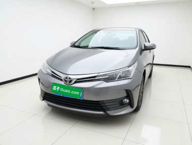 Toyota Corolla 2018 Toyota Corolla 2018 car image