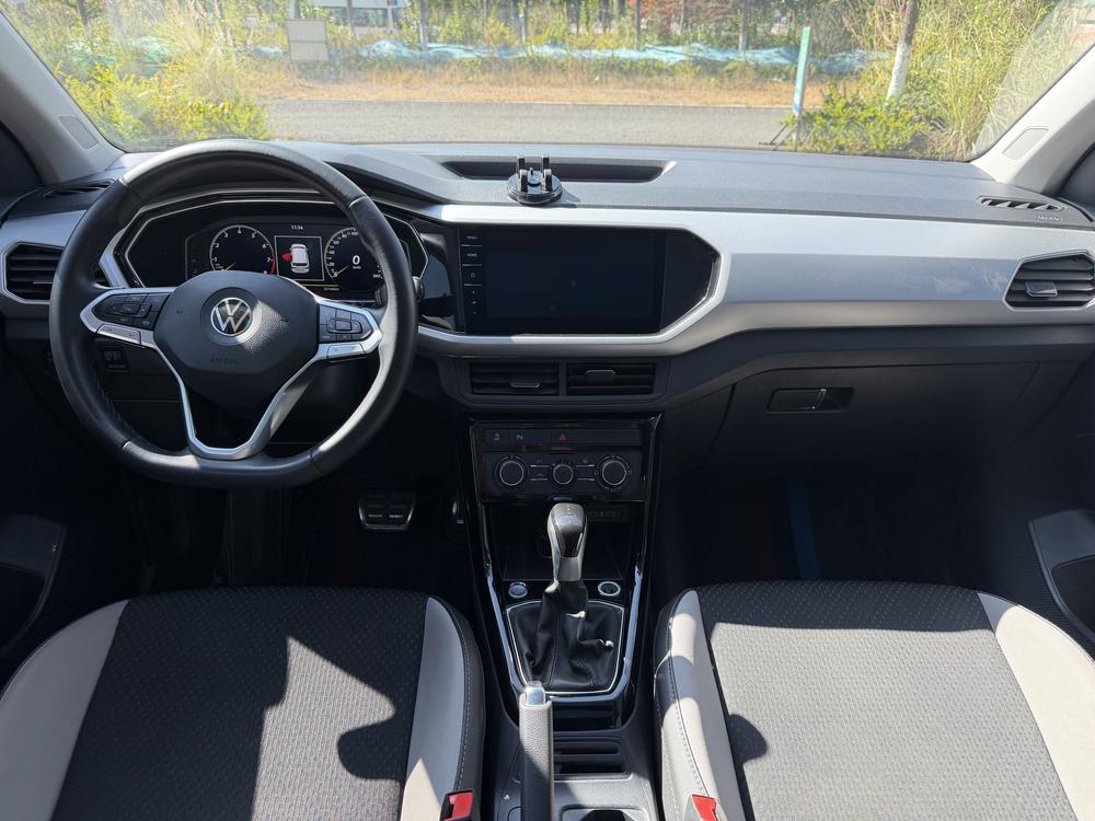 Volkswagen Tacqua 2023 imagem de carro #5