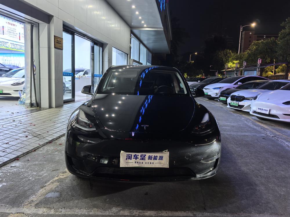 Tesla Model Y 2022 #2 Tesla Model Y 2022 imagem de carro #2