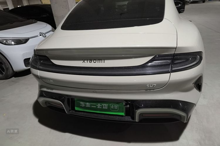 MI SU7 2024 car image #7