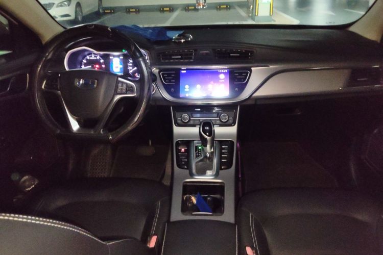 GEELY Emgrand GL 2018 #7 GEELY Emgrand GL 2018 imagen de coche #7