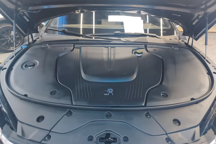 BYD Han 2023 car image #22