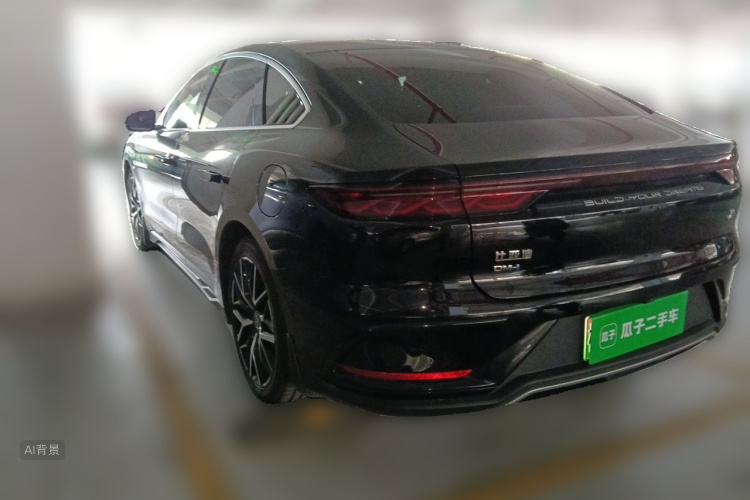 BYD Han 2024 #5 BYD Han 2024 car image #5