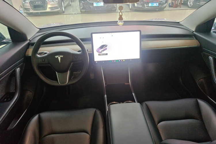 Tesla Model 3 2020 #11 Tesla Model 3 2020 car image #11
