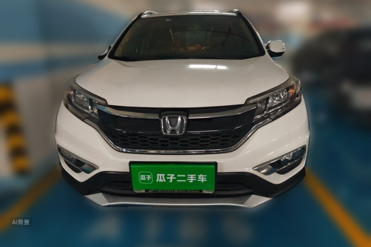 Honda CR-V 2017 car image #3