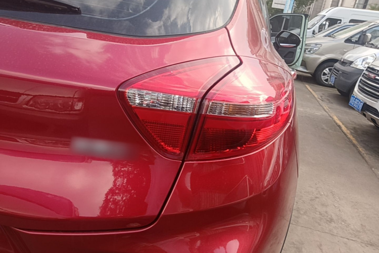 GEELY Emgrand GS 2019 #8 GEELY Emgrand GS 2019 car image #8