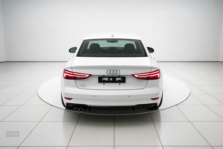 Audi A3 2018 #4 Audi A3 2018 car image #4