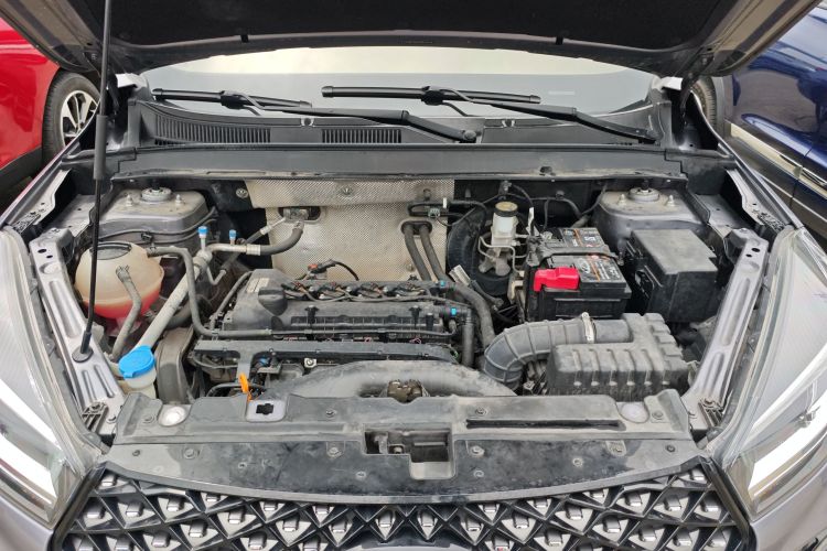 Chery Tiggo 5x 2022 car image #20