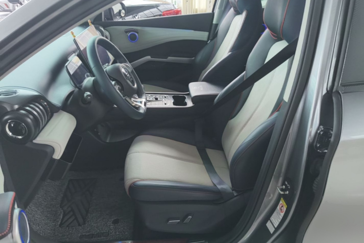 BYD Yuan Plus 2022 car image #15