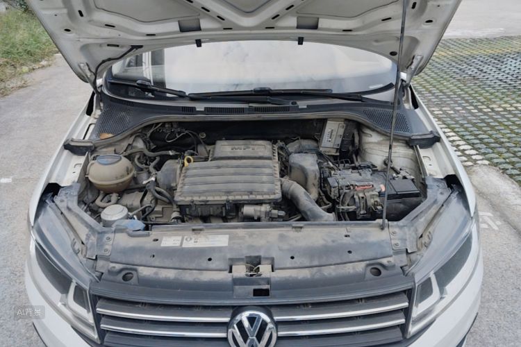 Volkswagen Santana 2019 #22 Volkswagen Santana 2019 car image #22