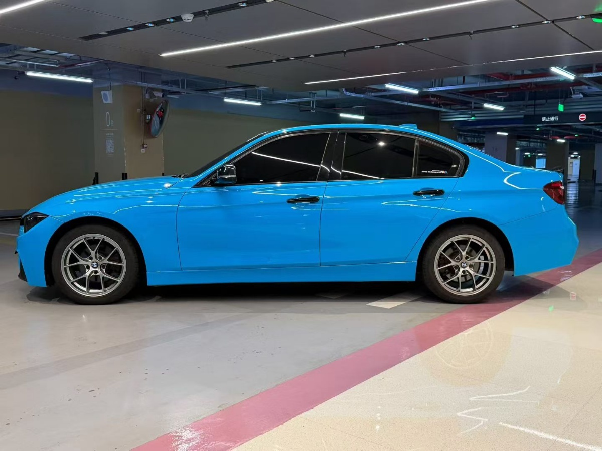 BMW 3 Series (Imported) 2014 imagen de coche #3