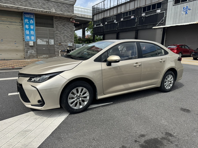 Toyota Corolla 2020 #2 Toyota Corolla 2020 car image #2