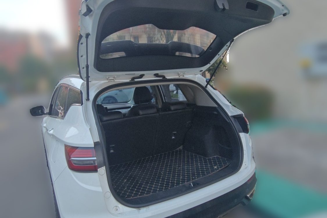 GEELY Coolray 2019 imagem de carro #8