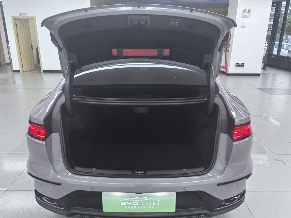 BYD Han 2024 car image #20