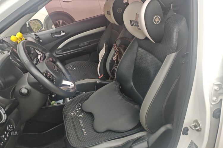 Kia KX1 2019 car image #17
