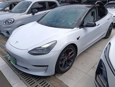 Tesla Model 3 2021 Tesla Model 3 2021 car image