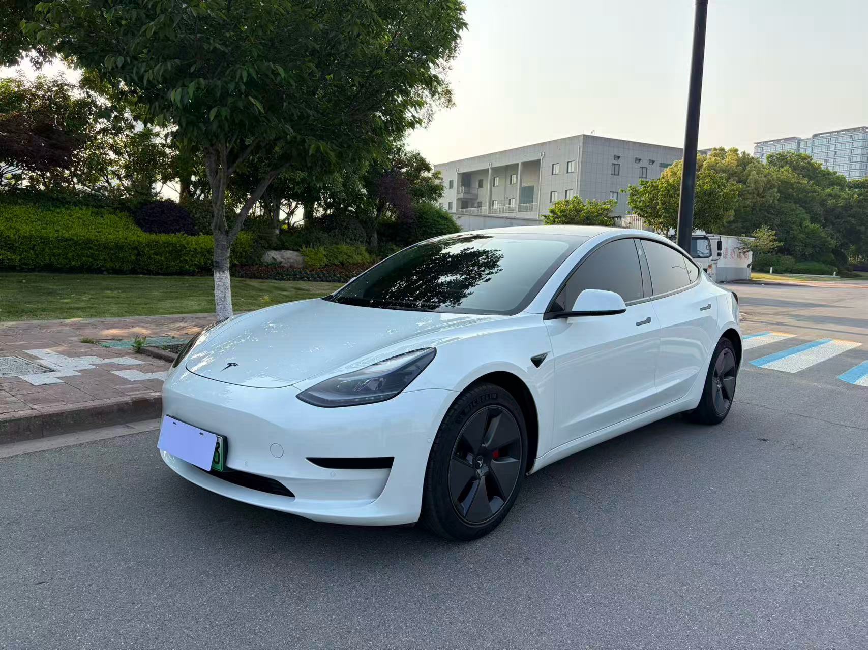 Tesla Model 3 2023 car image 