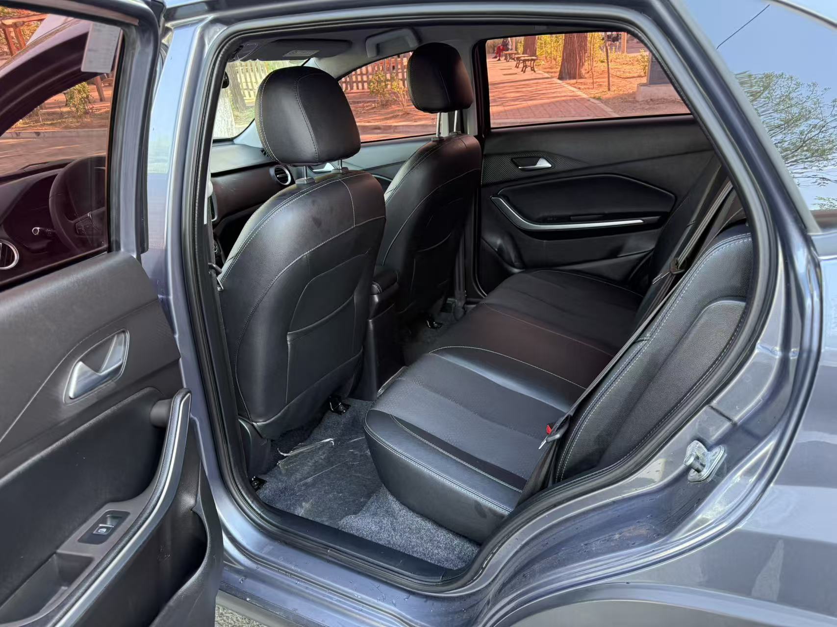 Chery Tiggo 3x 2018 car image #8