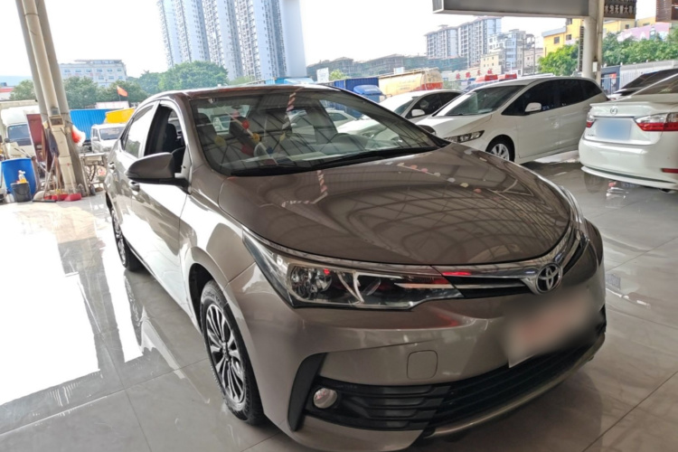 Toyota Corolla 2019 #4 Toyota Corolla 2019 imagem de carro #4