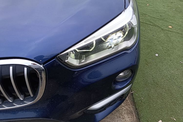 BMW X1 2017 #23 BMW X1 2017 صورة سيارة #23
