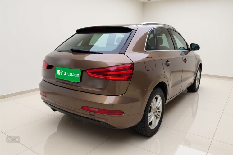 Audi Q3 2015 #7 Audi Q3 2015 car image #7