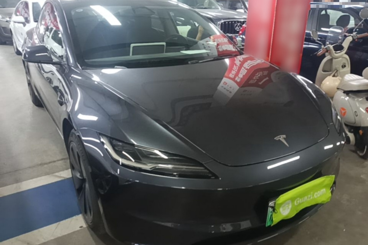 Tesla Model 3 2024 #6 Tesla Model 3 2024 immagine di auto #6