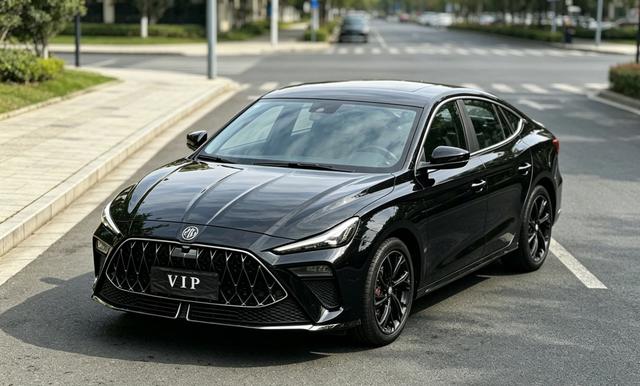 MG 5 Scorpio 2023 #10 MG 5 Scorpio 2023 car image #10