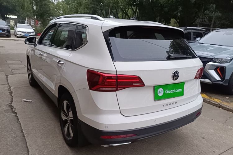 Volkswagen Tharu 2022 #5 Volkswagen Tharu 2022 imagen de coche #5