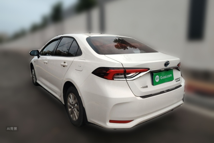 Toyota Corolla 2022 #5 Toyota Corolla 2022 car image #5