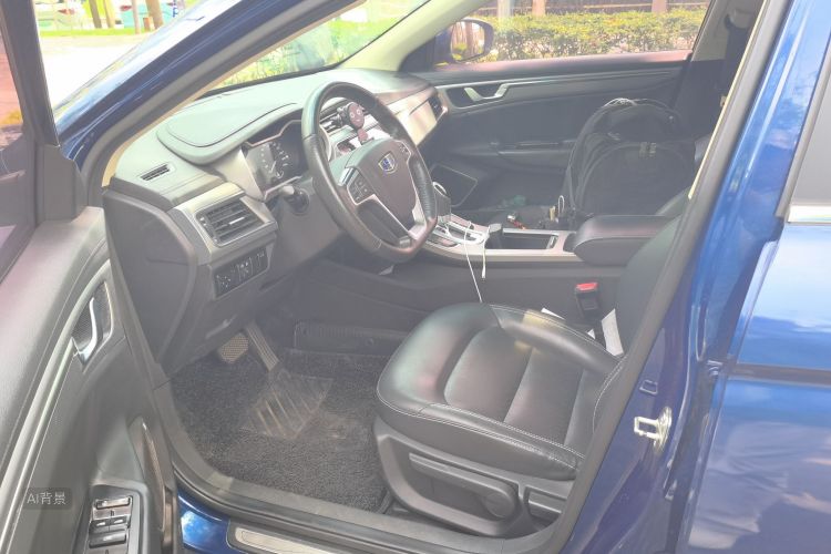 GEELY Emgrand GL 2018 car image #18