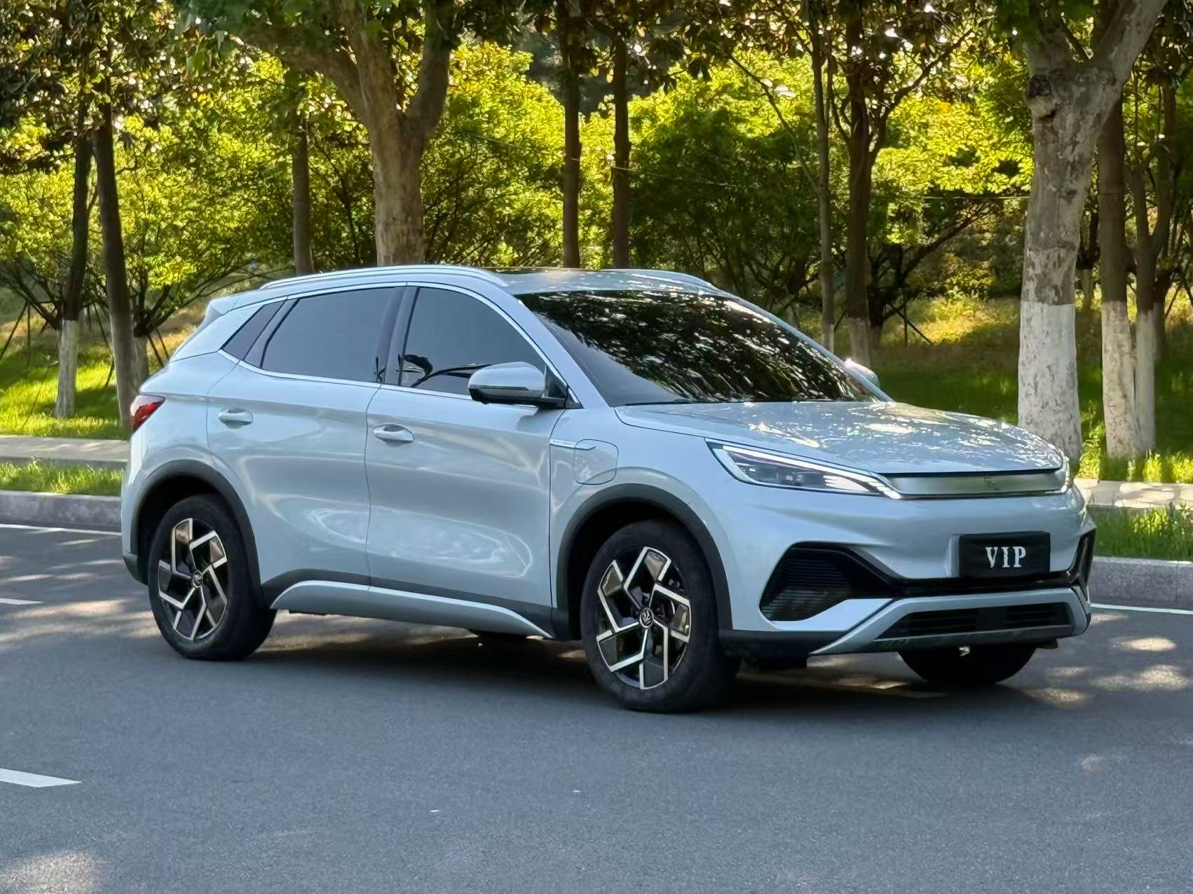 BYD Yuan Plus 2024 #2 BYD Yuan Plus 2024 imagem de carro #2