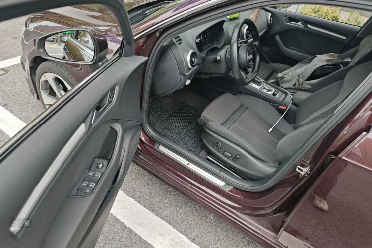 Audi A3 2017 #18 Audi A3 2017 صورة سيارة #18