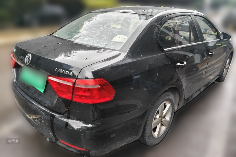 Volkswagen Lavida 2017 car image #7