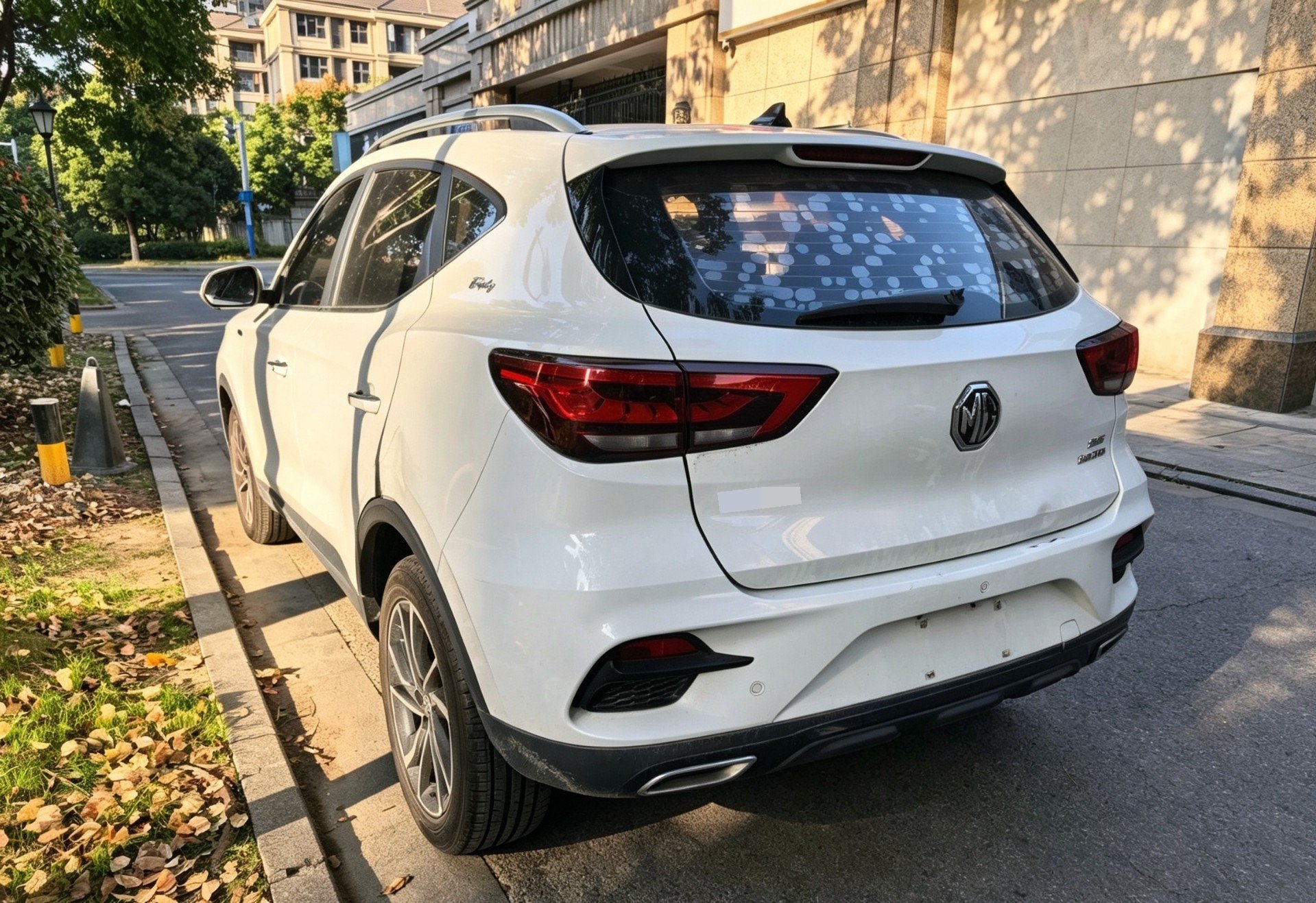 MG ZS 2020 #6 MG ZS 2020 car image #6