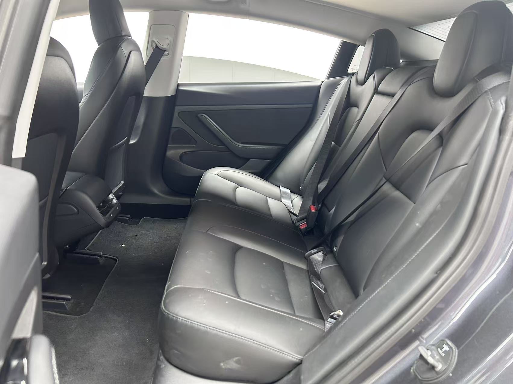 Tesla Model 3 2020 #5 Tesla Model 3 2020 car image #5