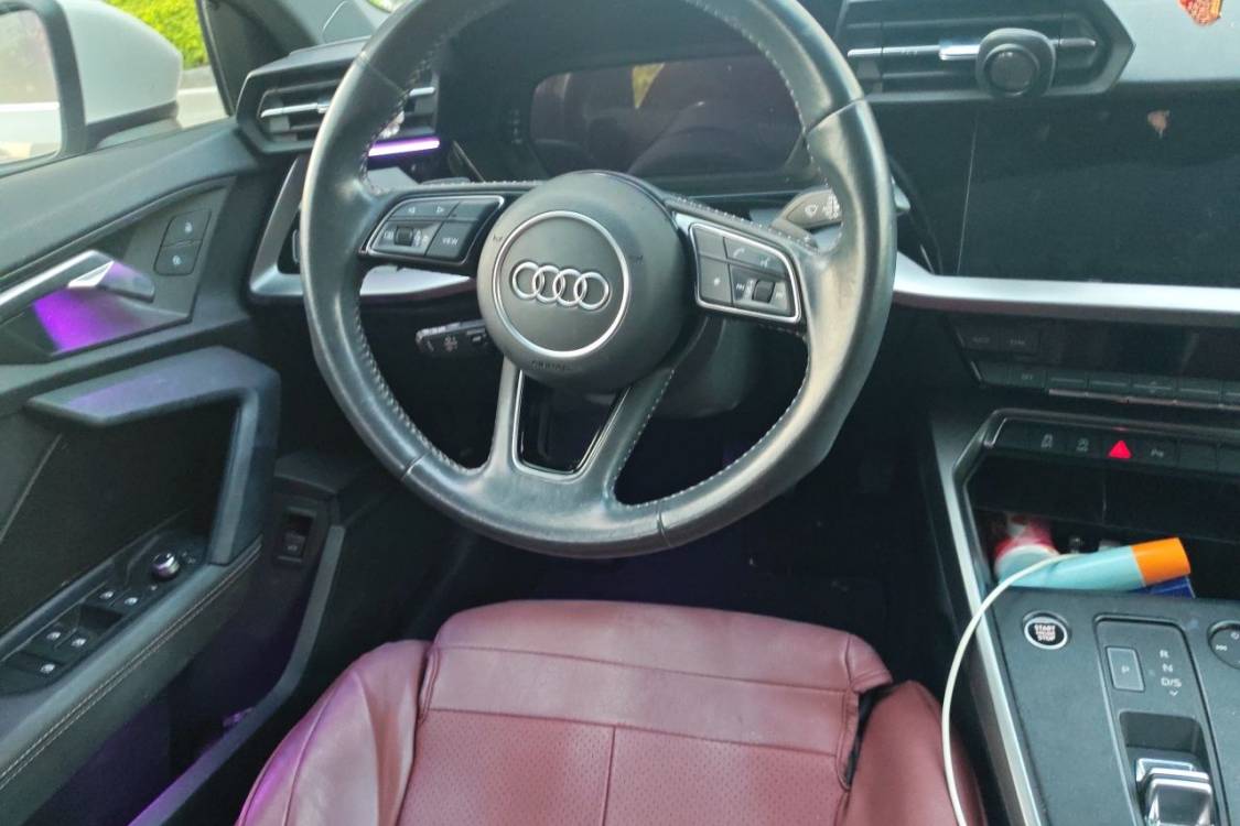 Audi A3 2021 car image #24