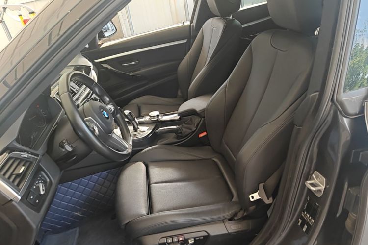 BMW 3 Series GT 2021 #15 BMW 3 Series GT 2021 car image #15
