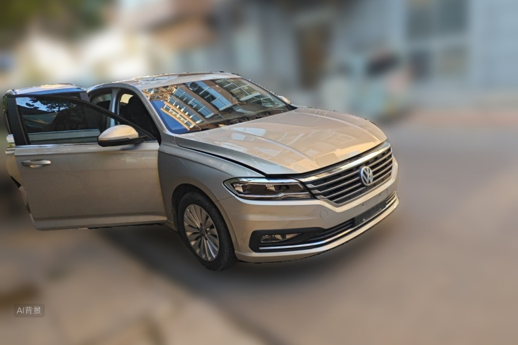 Volkswagen Lavida 2021 car image #4