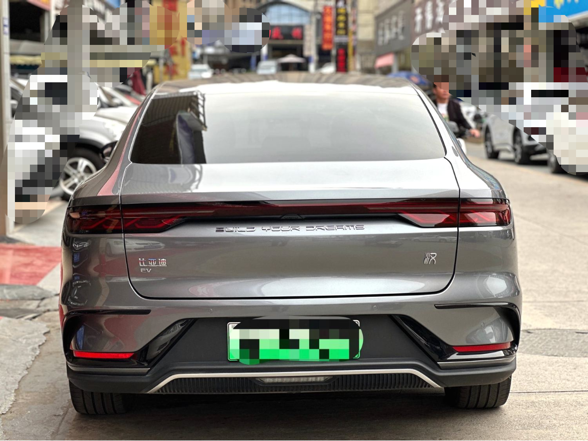 BYD Han 2023 car image #3